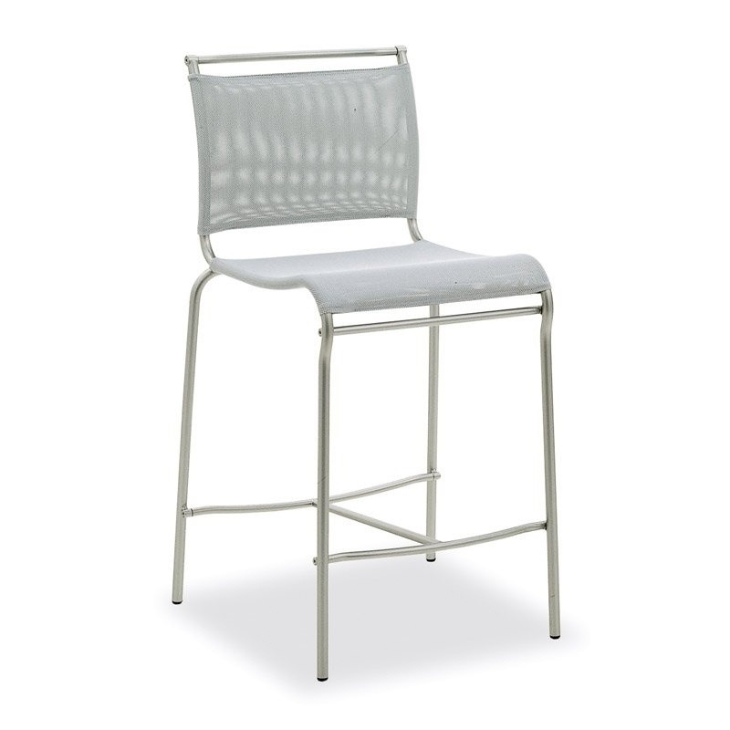 TABOURET SNACK DESIGN LÉGER ET CONFORTABLE AIR