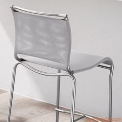 TABOURET SNACK DESIGN LÉGER ET CONFORTABLE AIR