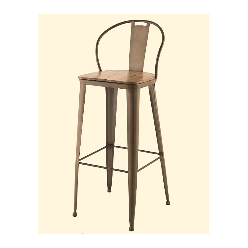 TABOURET INDUSTRIEL T-319