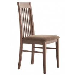 CHAISE DE SALLE À MANGER EN BOIS CLARA