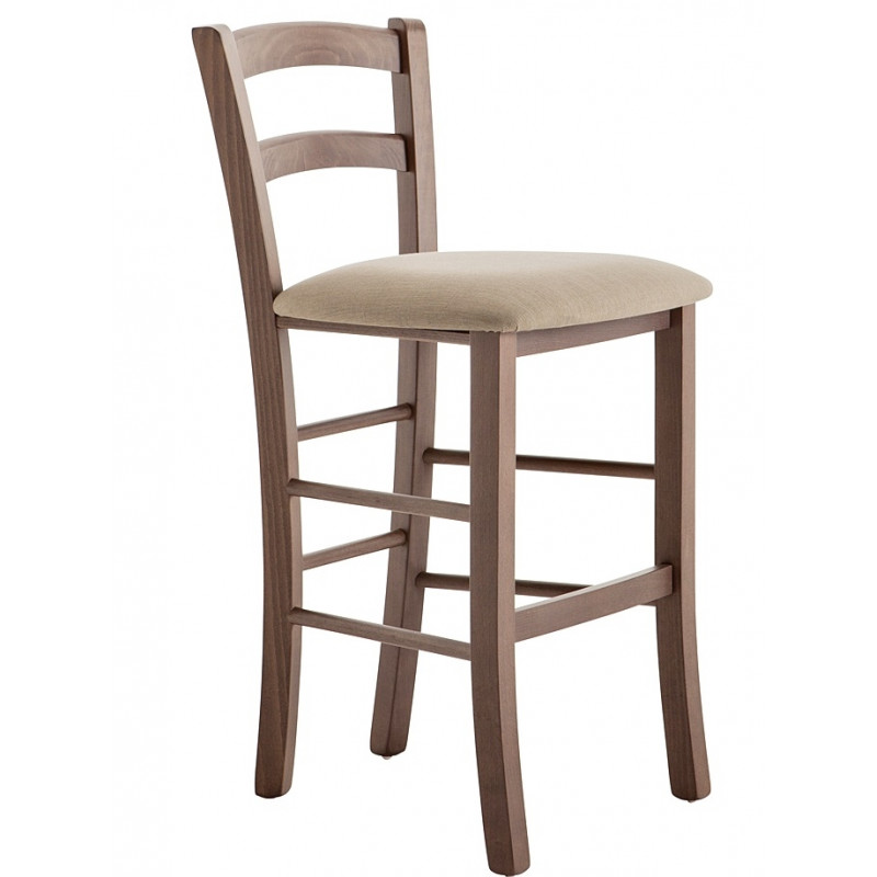 TABOURET DE BAR EN BOIS VENEZIA
