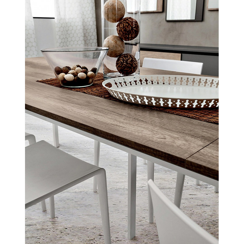 TABLE EXTENSIBLE MARIO