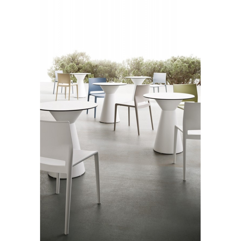 TABLE HAUTE LUMINEUSE ROLLER PROFESSIONNELLE