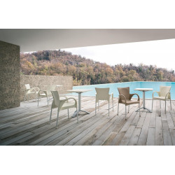 FAUTEUIL D'EXTERIEUR BEVERLY