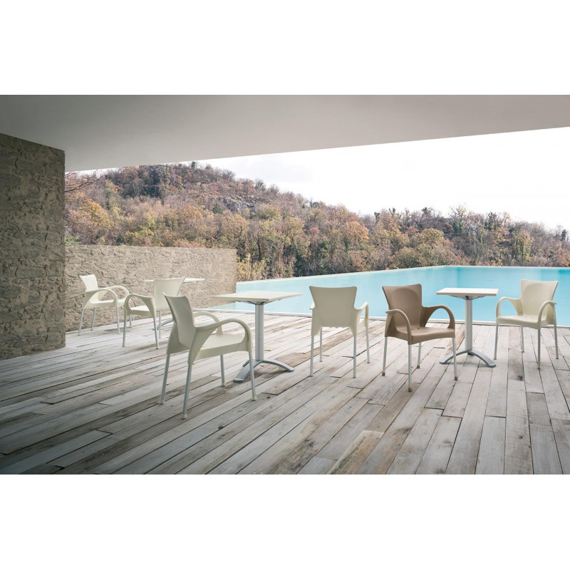 FAUTEUIL D'EXTERIEUR BEVERLY