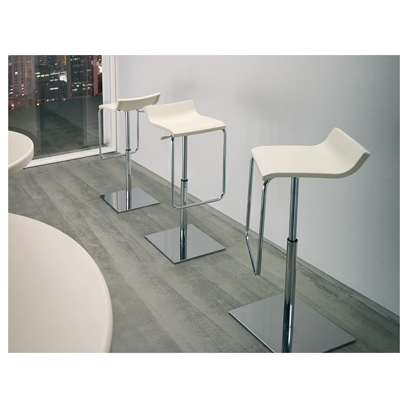 MICRO 59X-TABOURET DE BAR DESIGN REGLABLE