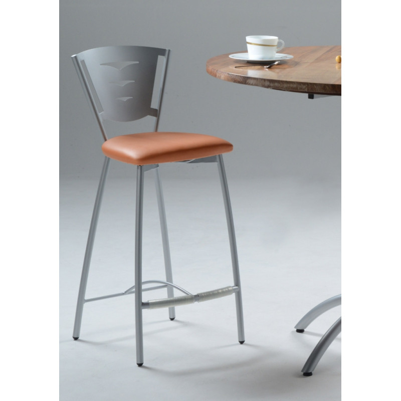TABOURET DE BAR EMILIE HT 80