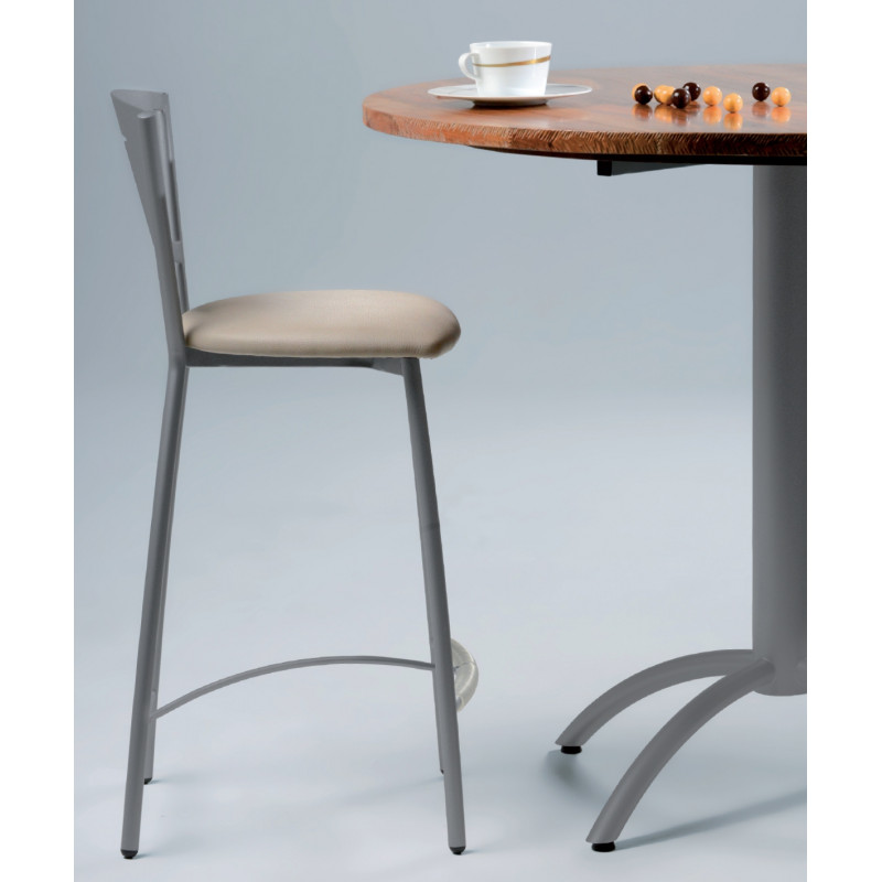 TABOURET DE BAR EMILIE HT 80