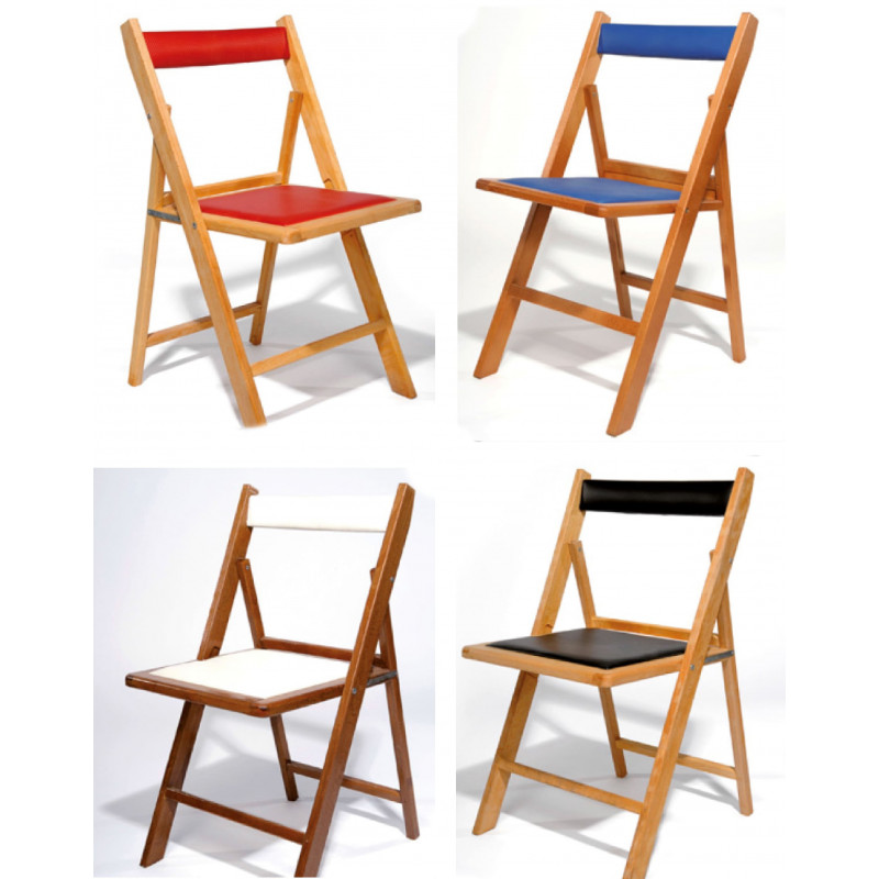 CHAISE PLIANTE MADRID