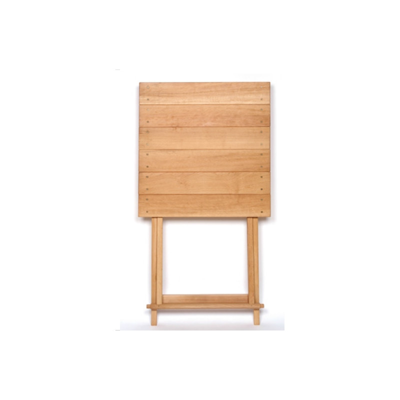 TABLE pliante ronde ou carrée