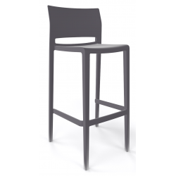 TABOURET BAKHITA HT 66 OU 76 CM