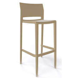 TABOURET BAKHITA HT 66 OU 76 CM