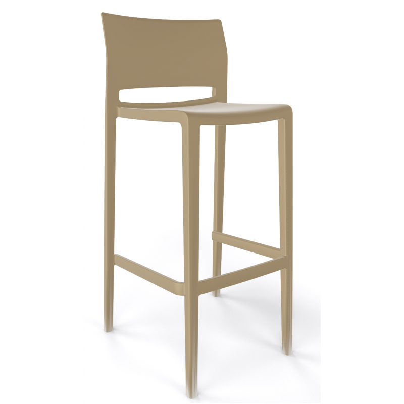 TABOURET BAKHITA HT 66 OU 76 CM
