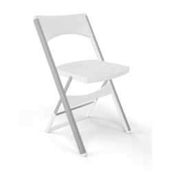 Chaise Pliante COMPACT - Fabriquée Italie - Le Chaisier