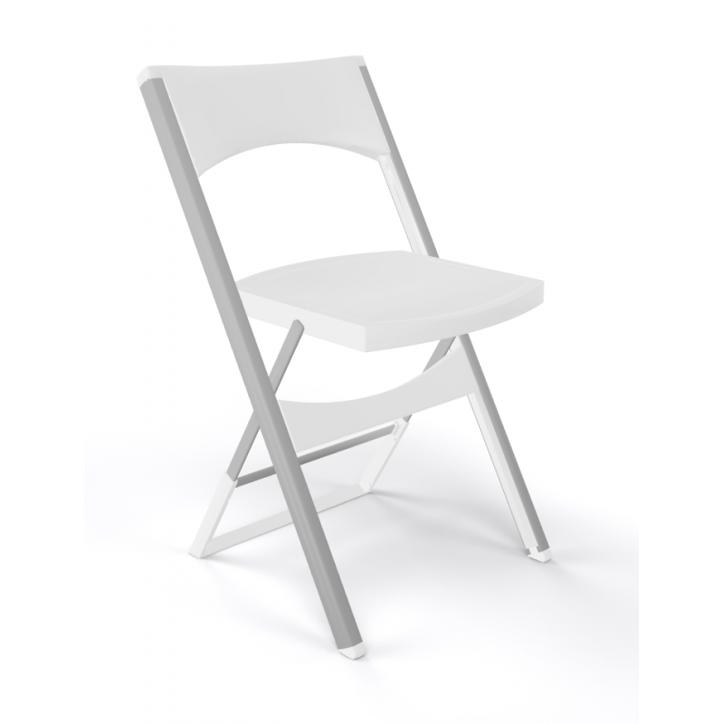 Chaise Pliante COMPACT - Fabriquée Italie - Le Chaisier