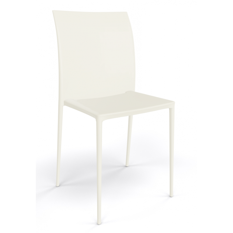 CHAISE EMPILABLE D'EXTÉRIEUR MOON