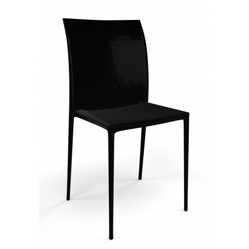 CHAISE EMPILABLE D'EXTÉRIEUR MOON