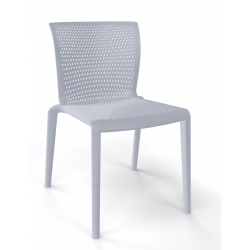 Chaise Empilable SPYKER - Fabrication Italienne - Le Chaisier