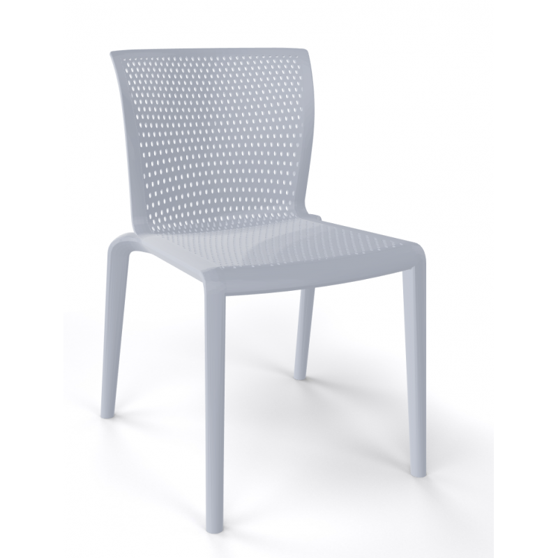 Chaise Empilable SPYKER - Fabrication Italienne - Le Chaisier