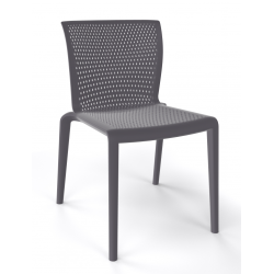 Chaise Empilable SPYKER - Fabrication Italienne - Le Chaisier