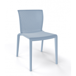 Chaise Empilable SPYKER - Fabrication Italienne - Le Chaisier