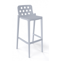 Tabouret de Terrasse Italien Empilable ISIDORO - Le Chaisier