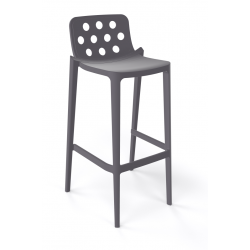 Tabouret de Terrasse Italien Empilable ISIDORO - Le Chaisier