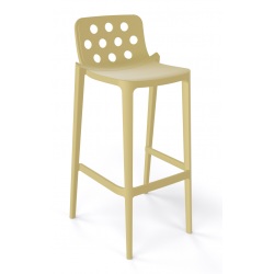 Tabouret de Terrasse Italien Empilable ISIDORO - Le Chaisier