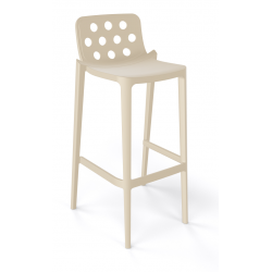 Tabouret de Terrasse Italien Empilable ISIDORO - Le Chaisier