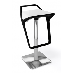 Tabouret Contemporain Italien Pivotant FREEDOM - Le Chaisier