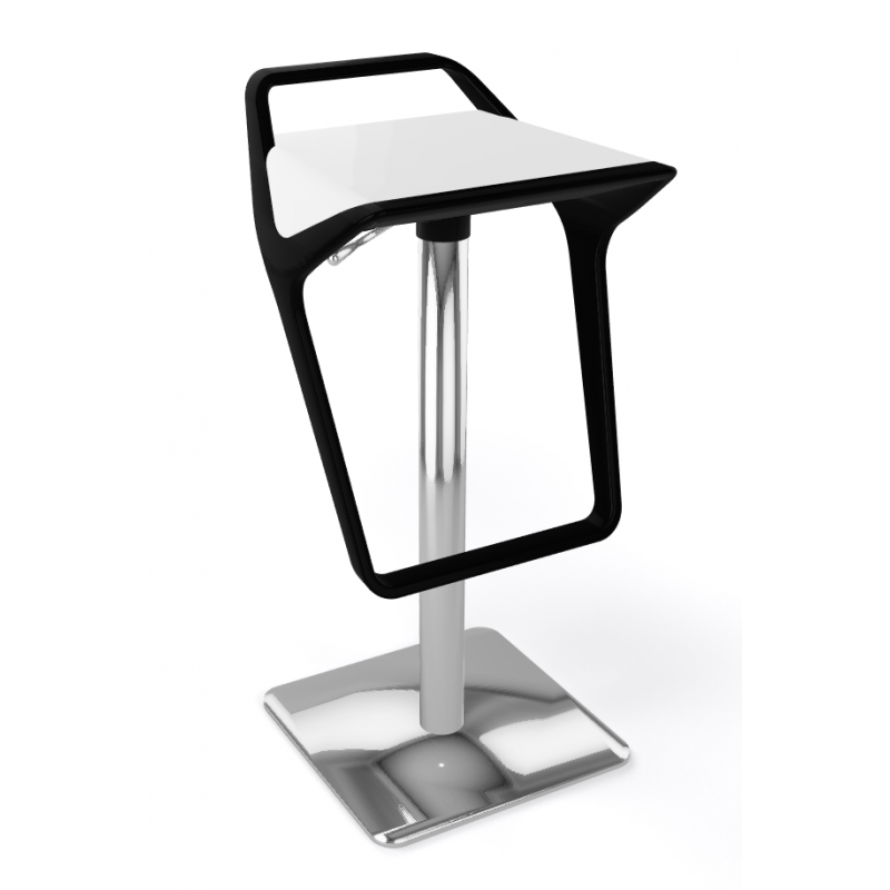 Tabouret Contemporain Italien Pivotant FREEDOM - Le Chaisier