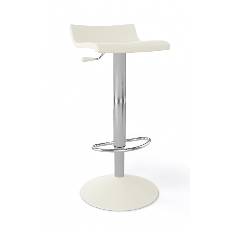 Tabouret Réglable et Pivotant OVER - Le Chaisier