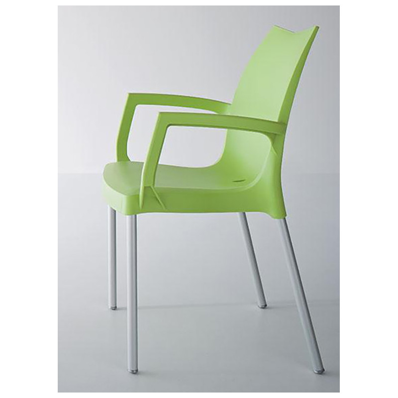 Fauteuil de Jardin TULIP B - Le Chaisier