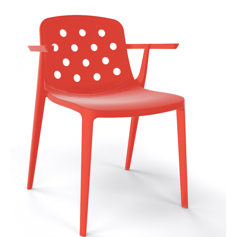FAUTEUIL DE COLLECTIVITÉ ISIDORA