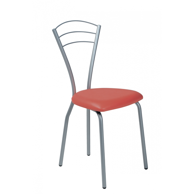 Chaise de Cuisine en Métal CLARISSE - Le Chaisier