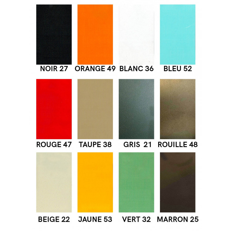 TABLE CARRÉE INDUSTRIELLE EN BOIS ET MÉTAL GAUDI