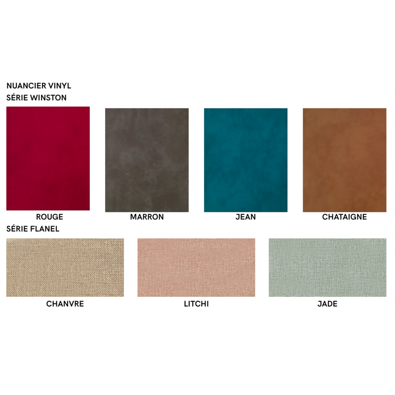 Tabouret de Bar en Métal CLARISSE - Le Chaisier