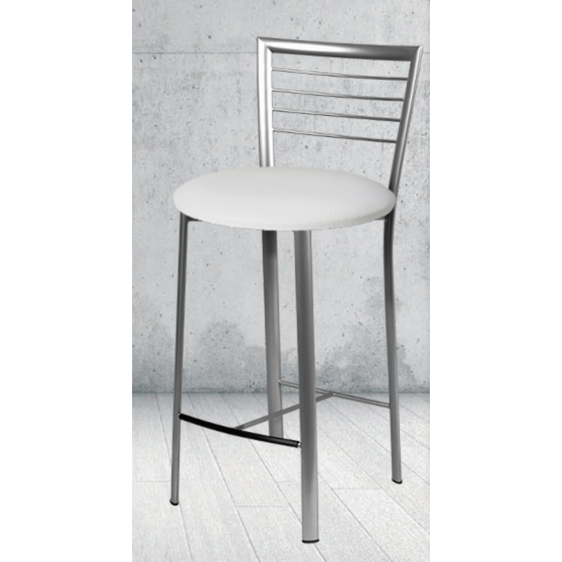 Tabouret de Cuisine Snack en Métal MOLLY - Le Chaisier