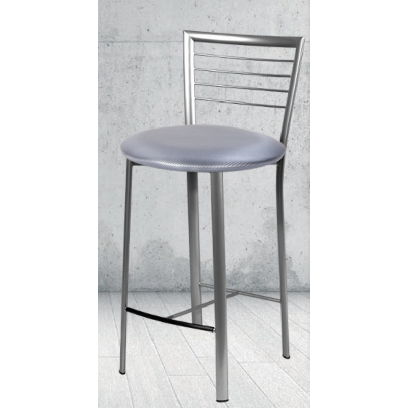 Tabouret de Cuisine Snack en Métal MOLLY - Le Chaisier