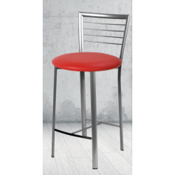 Tabouret de Cuisine Snack en Métal MOLLY - Le Chaisier