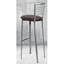 Tabouret de Bar en Métal MOLLY - Le Chaisier