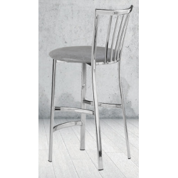 Tabouret de Cuisine Snack en Métal EMMA - Le Chaisier