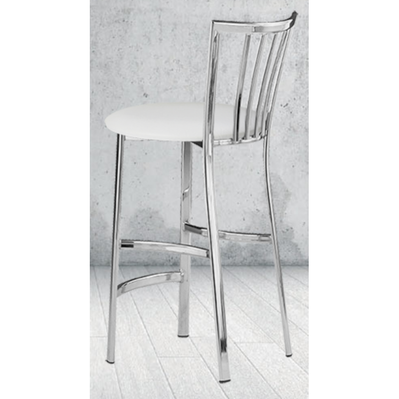 Tabouret de Cuisine Snack en Métal EMMA - Le Chaisier