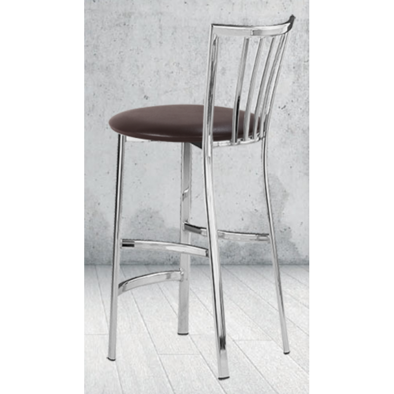 Tabouret de Cuisine Snack en Métal EMMA - Le Chaisier