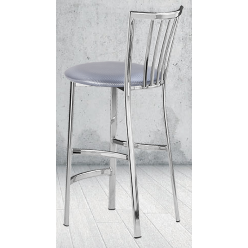 Tabouret de Cuisine Snack en Métal EMMA - Le Chaisier