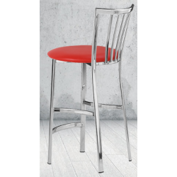 Tabouret de Cuisine Snack en Métal EMMA - Le Chaisier