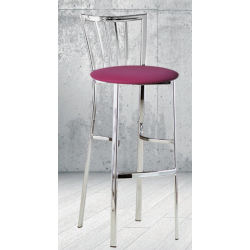 Tabouret de Bar en Métal EMMA - Le Chaisier