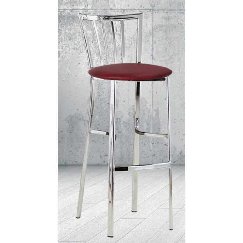Tabouret de Bar en Métal EMMA - Le Chaisier