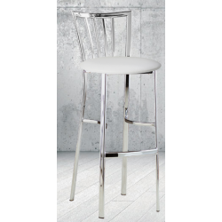 Tabouret de Bar en Métal EMMA - Le Chaisier