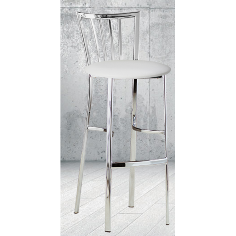 Tabouret de Bar en Métal EMMA - Le Chaisier